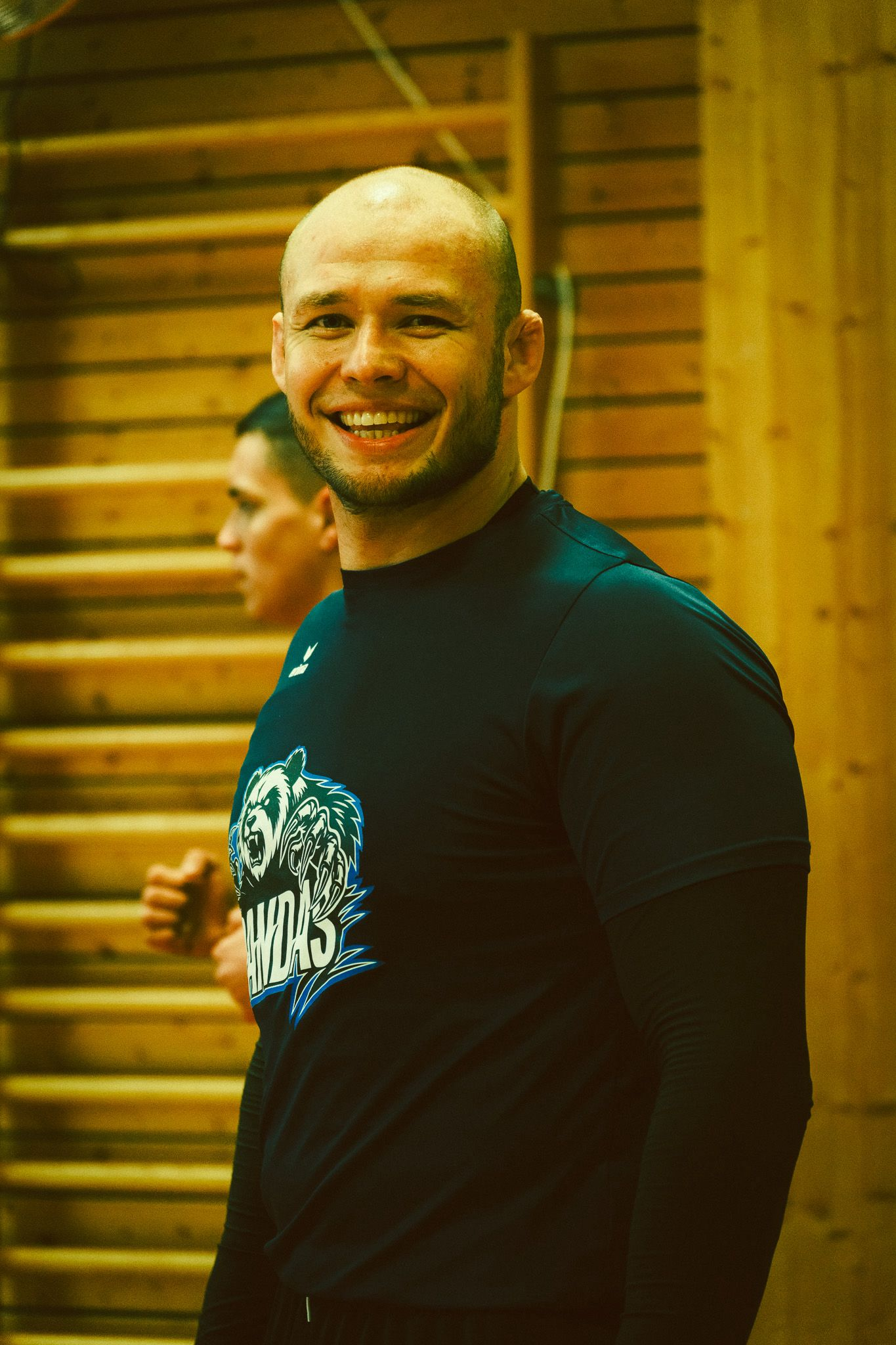 Headcoach Vladi